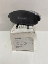 Omnicraft Front Brake Pads Subaru Forester Impreza Liberty QBR81 DB1491
