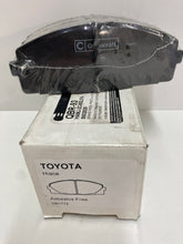 Omnicraft Front Brake Pads Toyota Hiace Commuter H200 GDH KDH TRH Bendix DB1772