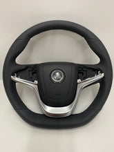Genuine Holden VF SSV GTS Steering Wheel Kit Caprice Airbag Galvano Silver Trim