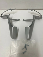 Genuine Holden VE SSV Sports Steering Wheel HSV Airbag Silver Trim Kit