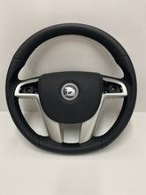Genuine Holden VE SSV Sports Steering Wheel HSV Airbag Silver Trim Kit