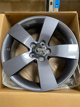 Genuine Holden VE S2 SS-THUNDER-ZSERIES  ALLOY WHEEL SET OF 4