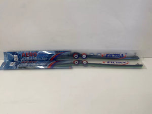 Wiper Blade Upgrade RAM 1500 Utes Premium Graphite Wiper Blade Pair