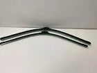 Wiper Blade Upgrade RAM 1500 Utes Premium Graphite Wiper Blade Pair