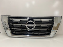 Genuine Nissan Patrol Y62 Chrome Front Grille TAKE OFF w/ Camera 62310-6JL0B