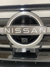 Genuine Nissan Patrol Y62 Chrome Front Grille TAKE OFF w/ Camera 62310-6JL0B