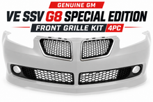 Genuine GM Holden VE SSV Pontiac G8 Special Edition Front Grille Kit 4PC