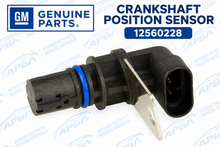 Genuine GM Holden VT VX VY VZ WH WK WL LS1 5.7L Crankshaft Sensor 12560228