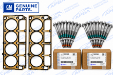 Genuine GM Holden VZ WL LS1 5.7L Head Gasket Bolt Kit 12498544 17800568
