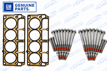 Genuine GM Holden VT VX VY LS1 5.7L V8 Head Gasket Bolt Kit 12498544 12498545