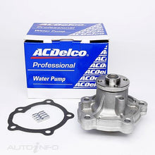 ACDelco Water Pump Holden Cruze 1.3L 1.5L 1.6L ACWP8211