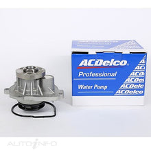 ACDelco Water Pump Holden Cruze Astra Barina Trax 1.6 1.8 ACWP8391