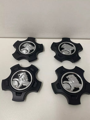 Holden Commodore VE Genuine Wheel cap SS-SV6-SSV Set of Four P-N 92261396