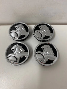 Holden Commodore VF Genuine Wheel Caps SS-SV6-SSV Set of Four P-N 92226707