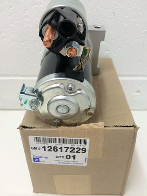 Holden Commodore Starter Motor VE WM ALL V8 Engines 0609-0513 P-N 12617229