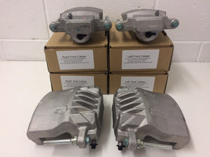 Genuine Holden Brake Caliper Set  Commodore/ Statesman VE VF WM WN V8 & V6