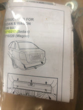 Genuine Holden JF Viva Sedan " Towbar 1200 KG Perfect to mount bike rack  "