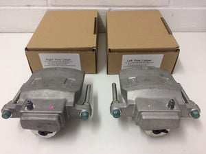 Genuine Holden Brake Caliper Set Rear Commodore/ Statesman VE VF WM WN V8 & V6