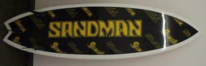 Holden HX-HZ Sandman Collection Edition Surfboards