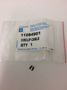Holden Genuine VL-VN-VP-VR-VS  Cruise Control Cable ("retaining clip")
