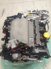 GM LP9 Z28NET 2.8 LITRE V6 TURBOCHARGED SERVICE ENGINE ASSEMBLY