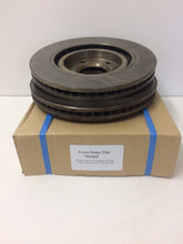 Genuine Holden VY-VZ AWD " Pair of Front Vented Brake Rotors " V6 & V8