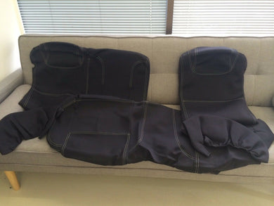 VF Wagon Genuine Holden  Neoprene Rear Seat Covers P-N 92282352