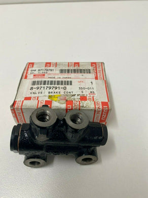 Genuine Holden TF Rodeo 1997-2002 