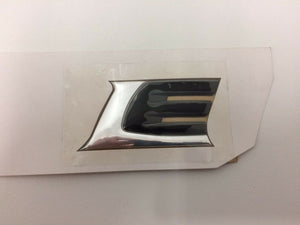 Genuine HSV V2-VY 2002-2004 GTO Coupe 3 LE "  LE Badge "