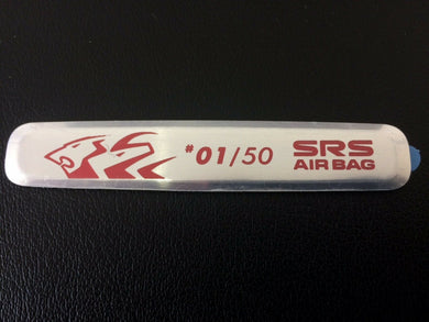 Genuine HSV   VZ HSV Holden Racing Team SRS Air Bag 