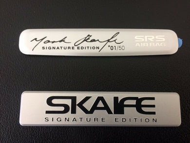 Genuine HSV 2006 Z Series Mark Skaife Senator Signature Edition 