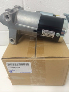 Genuine Holden Commodore V8 Starter Motor VE  WM 2007- MAY 2008 92184951