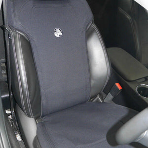 VF COMMODORE GENUINE FRONT SEAT COVERS 92278728 NEOPRENE