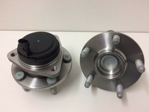 Holden Commodore VE Statesman WM 2007-2013 " Front Wheel Hub and Bearing Pair "