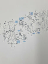 Genuine Holden RG Colorado 2.8 & 2.5 Litre Duramax " Timing Belt Complete Kit  "