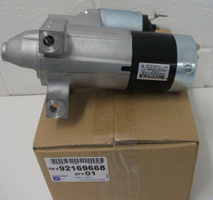 STARTER MOTOR Genuine Holden Commodore V8 VY VZ WH WK LS1 LS2 L76 L98 92169668