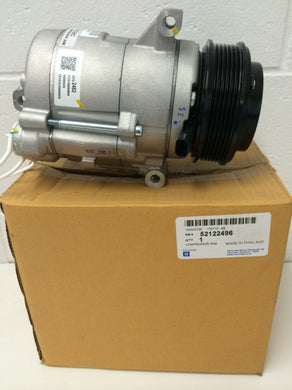 Genuine Holden Colorado Air Conditioning Compressor 2013-2020 Diesel Engines