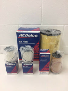 Holden RG Colorado Service Kit 2.8 Litre LWH & LWN Diesel Engines