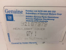 Genuine Holden TK Barina 2006-2011 " Headlamp Guard Set "