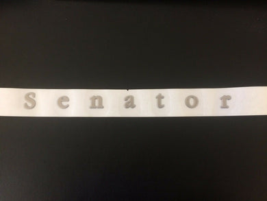 Genuine HSV VX Senator 