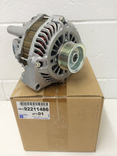 Genuine Holden Alternator Rodeo- Colorado 2007 -2011 V6 AlloyTec Engines 92211486