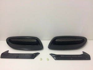 GTO Pontiac 2004-2006 Genuine Pair New " Hood Scoops Right and Left "