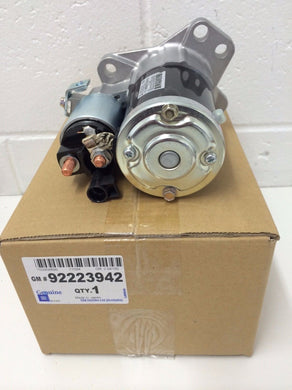 Holden Commodore Starter Motor VE VF WM WN V6 Engines 0609-0917 P-N 92223942