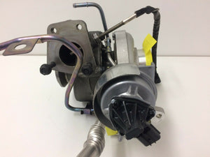Genuine Holden Cruze  Z20D1 2.0  Litre Turbo Diesel  " Turbo Charger Assy "