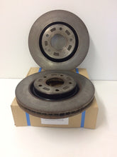 Genuine Holden VY-VZ AWD " Pair of Front Vented Brake Rotors " V6 & V8