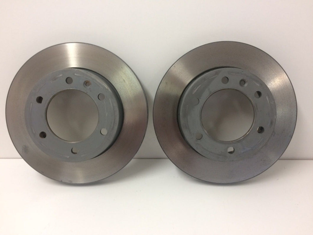 Genuine Holden RG Colorado Front 