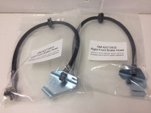 Genuine Holden Pair of Front  Brake Hoses VE VF WM WN 2010-2017 V6 & V8
