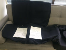 HOLDEN CRUZE JG-JH NEOPRENE SEAT COVER  REAR SET GENUINE 92273954