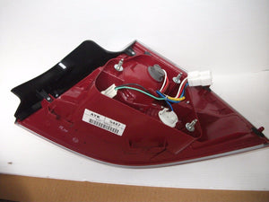 VE HOLDEN COMMODORE OMEGA AND SV6 07-14SEDAN TAIL LAMPS 1 X PAIR