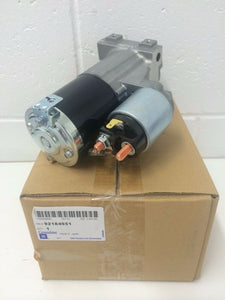 Genuine Holden Commodore V8 Starter Motor VE  WM 2007- MAY 2008 92184951
